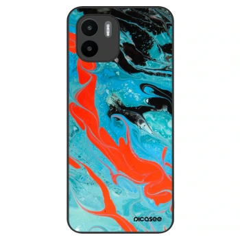Obal pre Xiaomi Redmi A1 - Blue Magma