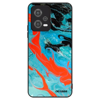 Obal pre Xiaomi Poco X5 - Blue Magma
