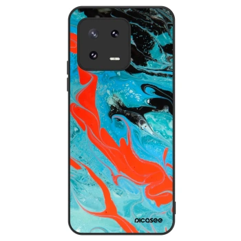 Obal pre Xiaomi 13 Pro - Blue Magma