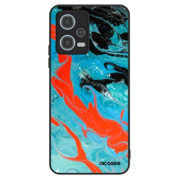 Obal pre Xiaomi Redmi Note 12 5G - Blue Magma