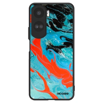 Obal pre Honor 90 Lite 5G - Blue Magma