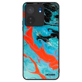 Obal pre Xiaomi Redmi 13C 4G - Blue Magma