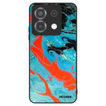 Obal pre Xiaomi Poco X6 - Blue Magma