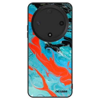 Obal pre Honor Magic6 Lite 5G - Blue Magma