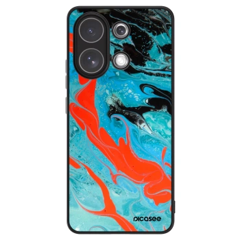 Obal pre Xiaomi Redmi Note 13 4G - Blue Magma