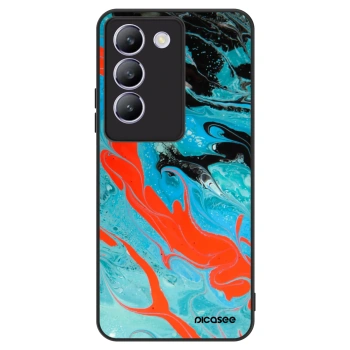 Obal pre Vivo V40 SE 5G - Blue Magma