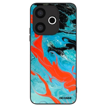 Obal pre Xiaomi Redmi 13 4G - Blue Magma
