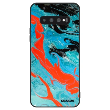 Obal pre Samsung Galaxy S10 Plus G975 - Blue Magma