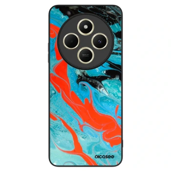 Obal pre Xiaomi Redmi 14C - Blue Magma