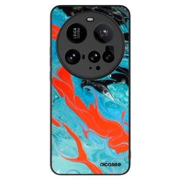 Picasee ULTIMATE CASE pro Xiaomi 15 Ultra - Blue Magma