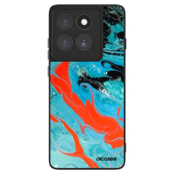 Obal pre Motorola Edge 60 Fusion - Blue Magma