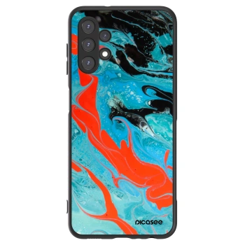 Obal pre Samsung Galaxy A13 5G - Blue Magma