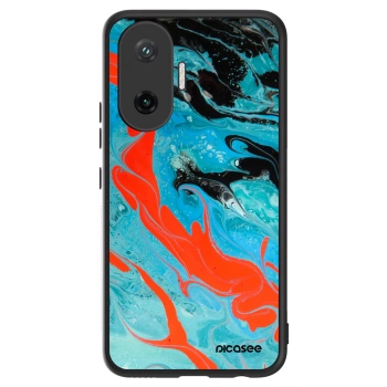 Obal pre Xiaomi Poco F7 5G - Blue Magma