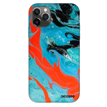 Obal pre Apple iPhone 11 Pro - Blue Magma