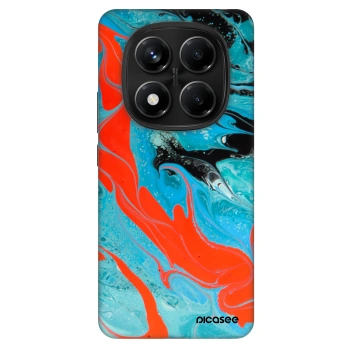Obal pre Xiaomi Redmi Note 14 Pro 5G - Blue Magma