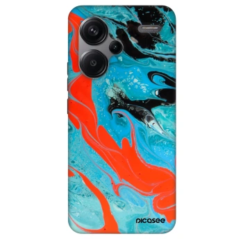 Obal pre Xiaomi Redmi Note 13 Pro+ 5G - Blue Magma