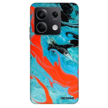 Obal pre Xiaomi Redmi Note 13 5G - Blue Magma