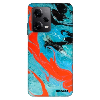 Obal pre Xiaomi Redmi Note 12 Pro 5G - Blue Magma