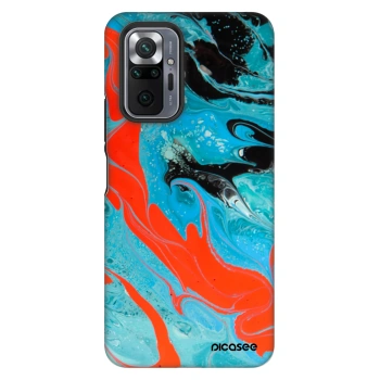 Obal pre Xiaomi Redmi Note 10 Pro - Blue Magma
