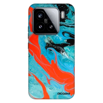 Obal pre Xiaomi 15 - Blue Magma