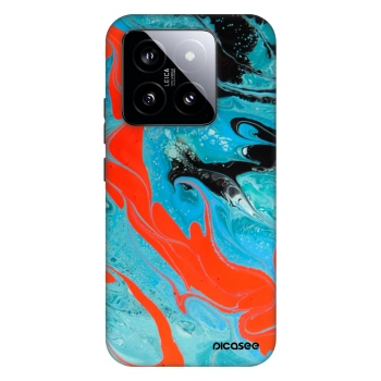 Obal pre Xiaomi 14 - Blue Magma