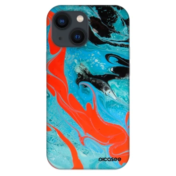 Obal pre Apple iPhone 13 mini - Blue Magma
