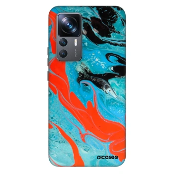 Obal pre Xiaomi 12T Pro - Blue Magma