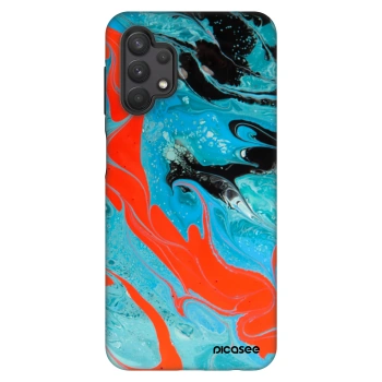 Obal pre Samsung Galaxy A32 5G A326B - Blue Magma