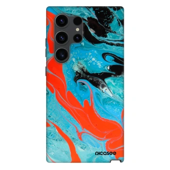 Obal pre Samsung Galaxy S24 Ultra S928B 5G - Blue Magma