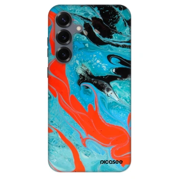 Obal pre Samsung Galaxy S25+ 5G - Blue Magma