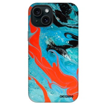 Obal pre Apple iPhone 13 - Blue Magma