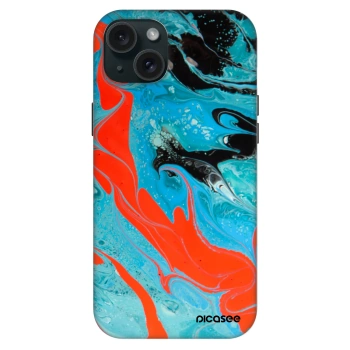 Obal pre Apple iPhone 15 Plus - Blue Magma