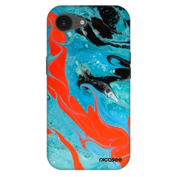 Obal pre Apple iPhone 16e - Blue Magma