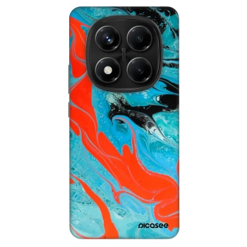 Obal pre Xiaomi Redmi Note 14 Pro 4G - Blue Magma