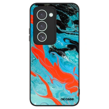 Obal pre Xiaomi Redmi 15 5G - Blue Magma