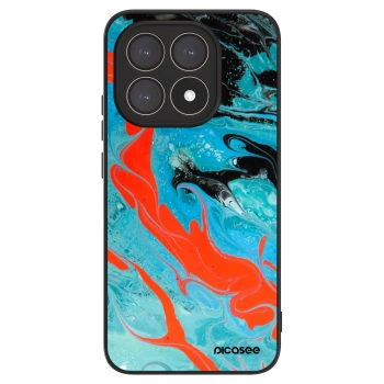Obal pre Xiaomi 15T - Blue Magma