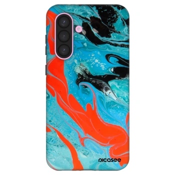 Obal pre Samsung Galaxy A56 5G A566B - Blue Magma