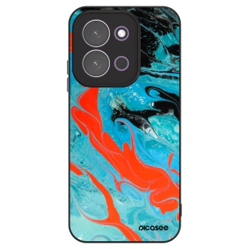 Obal pre Xiaomi Redmi 15C 5G - Blue Magma