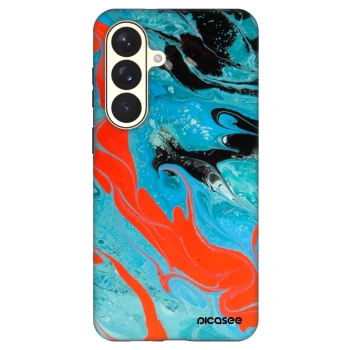 Obal pre Samsung Galaxy S26+ - Blue Magma
