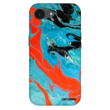 Obal pre Apple iPhone 17e - Blue Magma