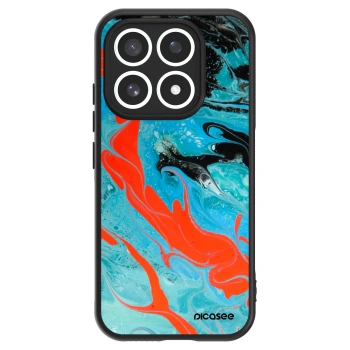 Picasee ULTIMATE CASE pro Xiaomi 17 - Blue Magma