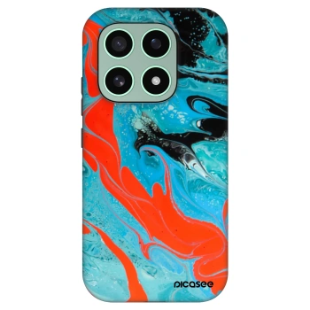 Obal pre Xiaomi 17 - Blue Magma