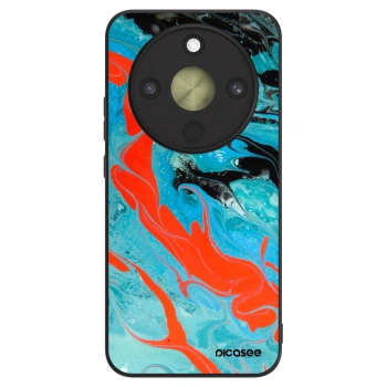 Obal pre Honor Magic8 Lite 5G - Blue Magma