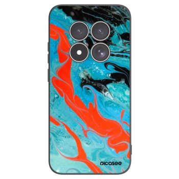 Obal pre Xiaomi Redmi Note 15 Pro 5G - Blue Magma