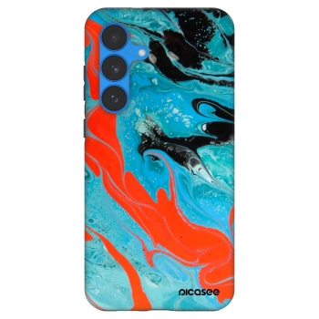 Obal pre Samsung Galaxy S25 FE 5G - Blue Magma