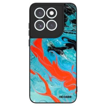 Obal pre Motorola Edge 70 Fusion - Blue Magma