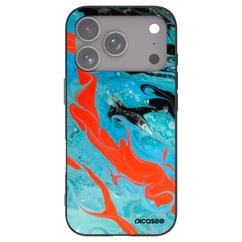 Obal pre Apple iPhone 18 Pro - Blue Magma