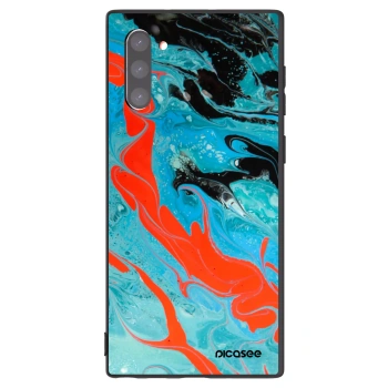 Obal pre Samsung Galaxy Note 10 N970F - Blue Magma