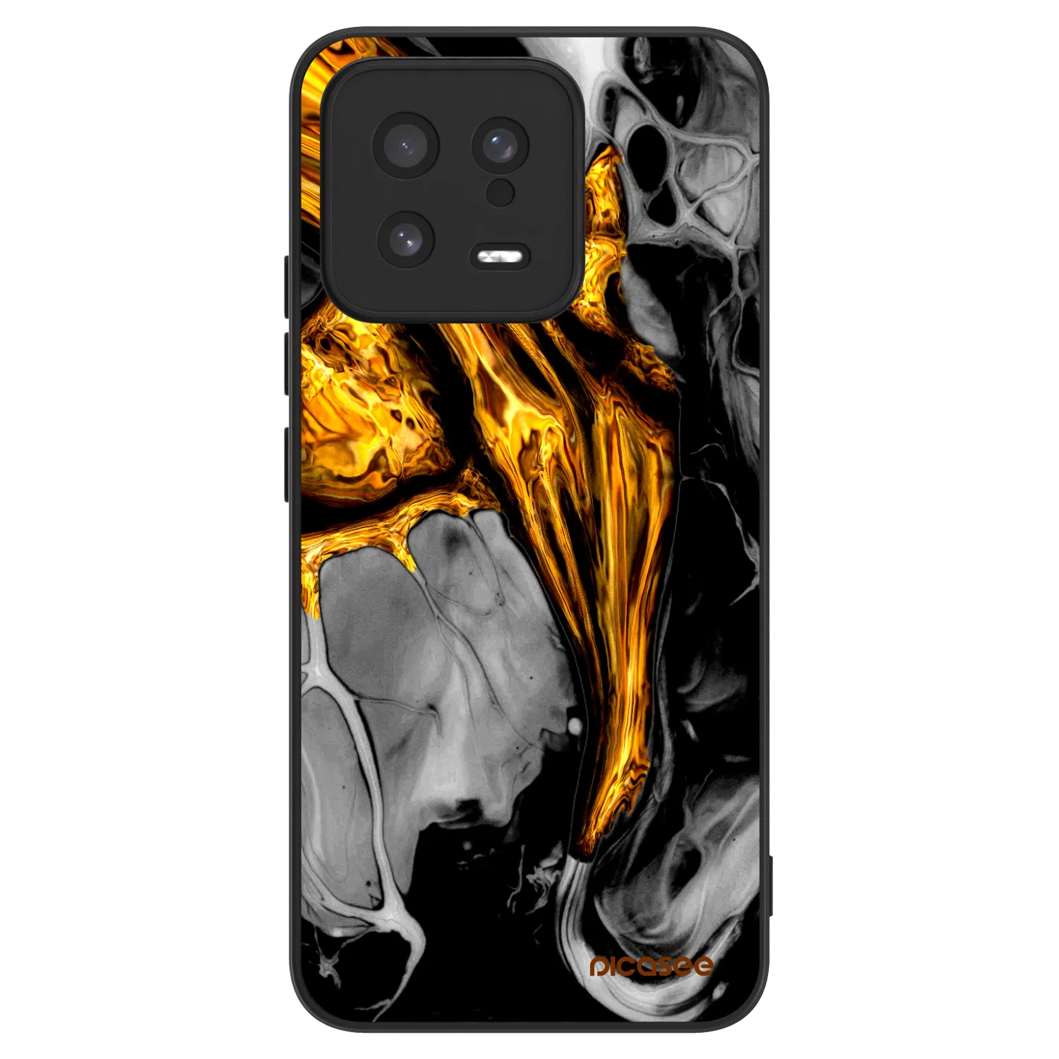 ULTIMATE CASE pro Xiaomi 13 - Black Gold