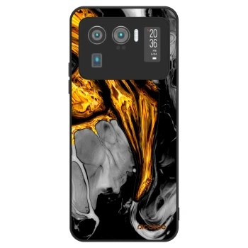 Obal pre Xiaomi Mi 11 Ultra - Black Gold